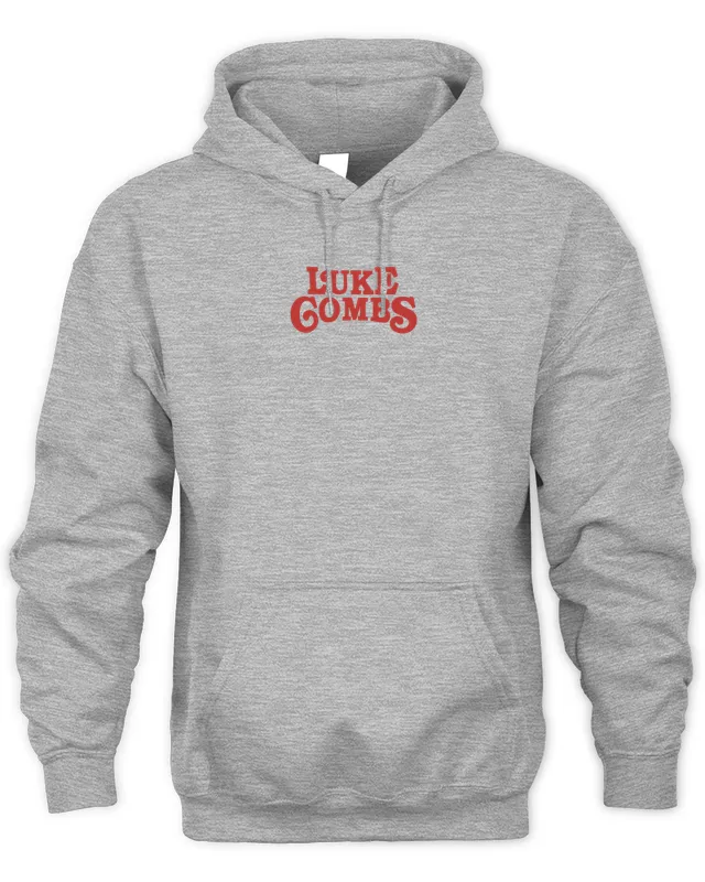 New Hoodie Luke Combs Merch Lyric