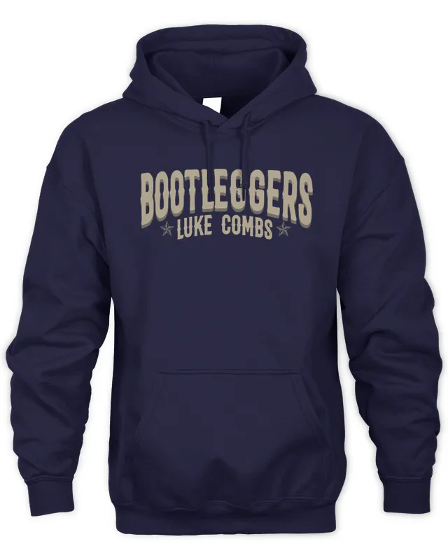 New Hoodie Shop Luke Combs Merch Bootlegger Skully