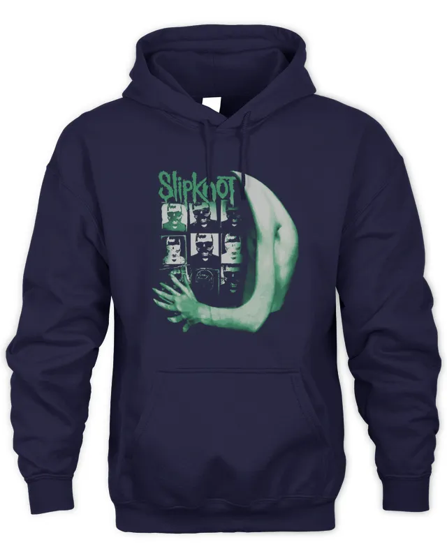New Hoodie Slipknot Merch Store Body