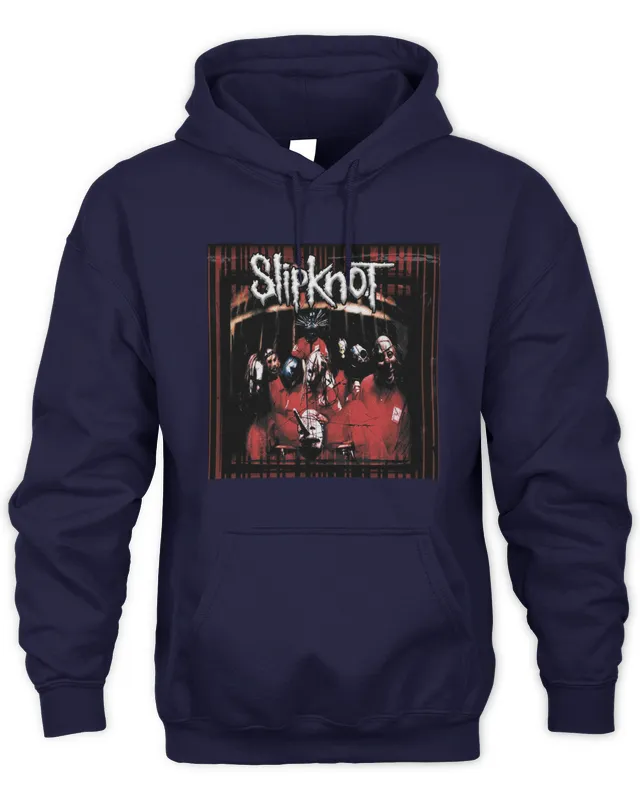 New Hoodie Official Slipknot Merch Debut Album 19 Years