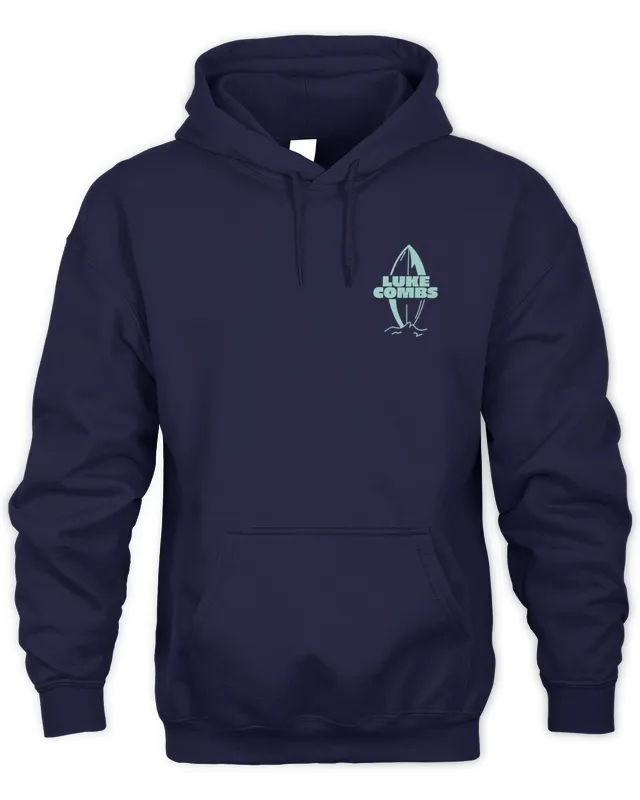 New Hoodie Luke Combs Merch Out Where The Wild Things Are