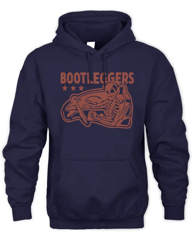New Hoodie Shop Luke Combs Merch Skeleton Bootlegger