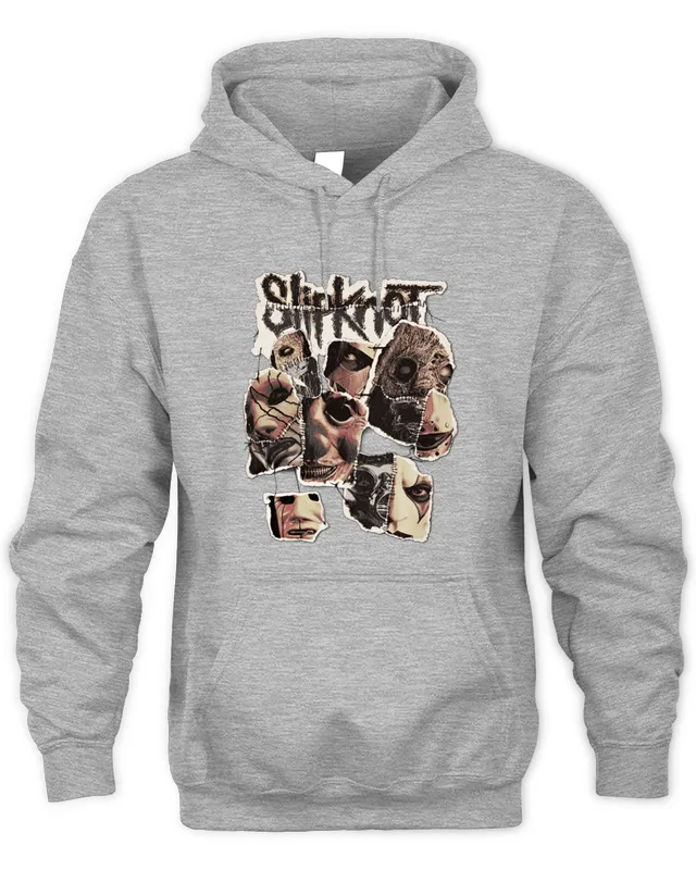 Hoodie Slipknotmerch.com Slipknot You Can't Kill Me 