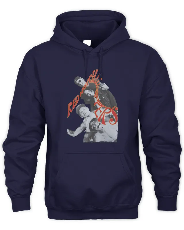 New Hoodie Merch Red Hot Chili Peppers Store Unlimited Love Tour