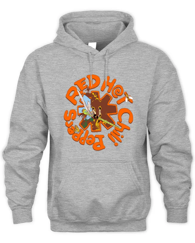 New Hoodie Parks Project Apparel Red Hot Chili Peppers x Parks Project Yosemite Tee