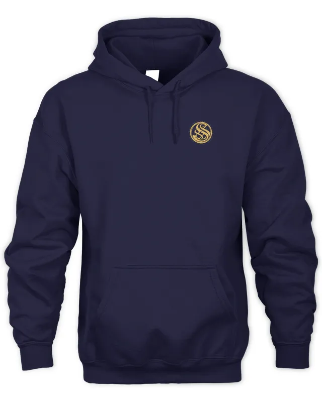 New Hoodie Sylosis Merch UK & Ire Tour