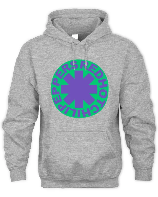New Hoodie Rhcp Merch Red Hot Chili Pepper Tour Hoodie