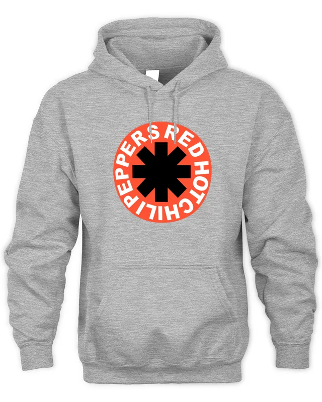 New Hoodie Red Hot Chili Peppers Merch Store Unlimited Love World Tour