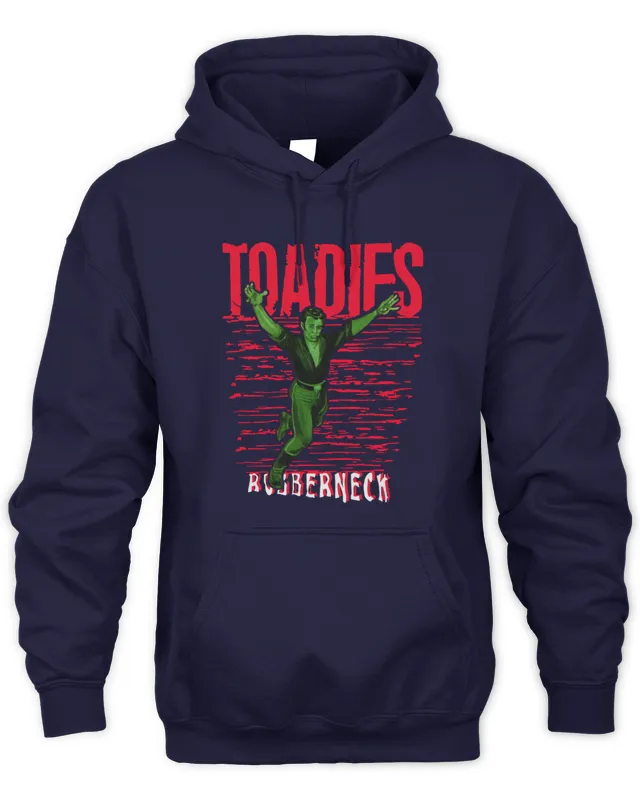 New Hoodie Toadies Band Merch Toadies Rubberneck Tour