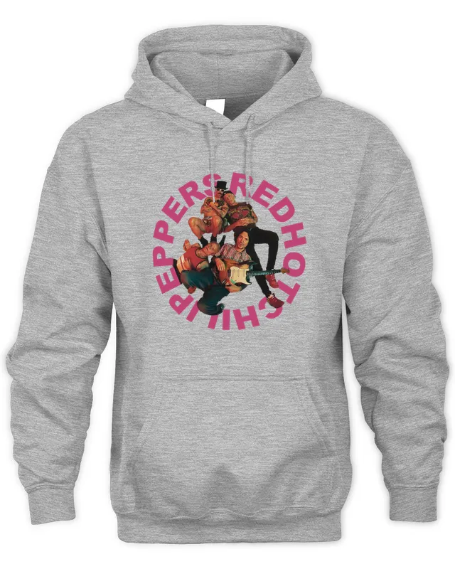 New Hoodie Merch Red Hot Chili Peppers Store Unlimited Love Tour