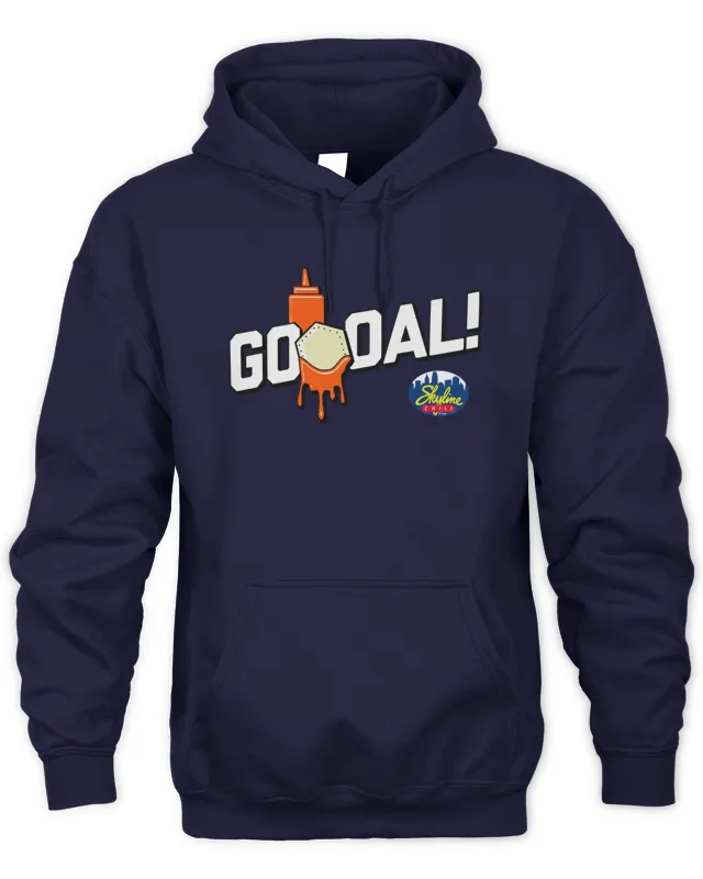 Hoodie Cincy s X Skyline Chili Goooal 