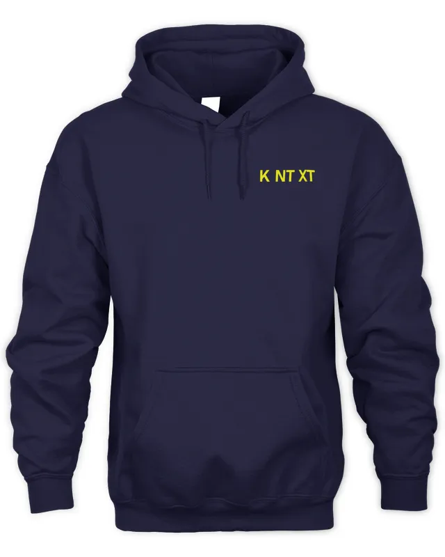 Hoodie Kntxt Merch Turbo Club Hoodie Swea