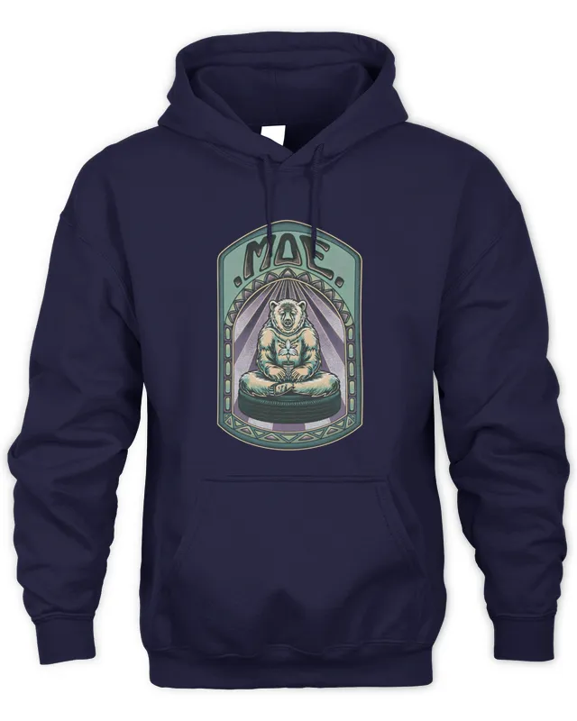 New Hoodie Merch Moe. Winter Tour Webstore Exclusive Tee