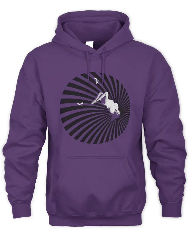 Hoodie Ariana Grande My Everything Tenth Anniversary Swirl Tee