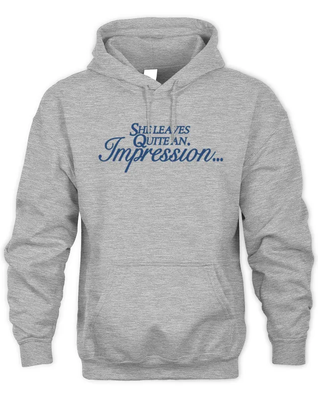 Hoodie Official Sabrina Carpenter Impression Cropped 