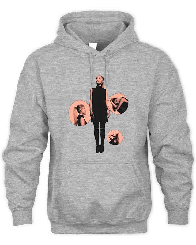 Hoodie Ariana Grande Eternal Sunshine Photo Tee 