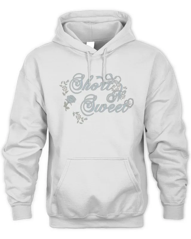 New Hoodie Official Sabrina Carpenter Short N Sweet Tee