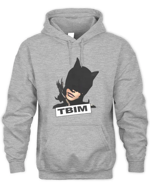 Hoodie Ariana Grande Tbim New 