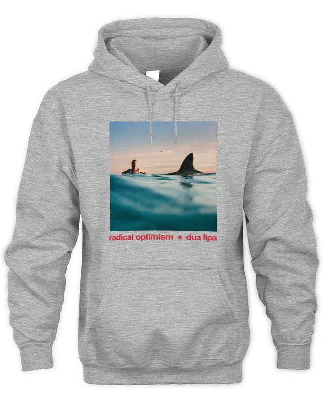 New Hoodie Dua Lipa Merch Radical Optimism Tracklist