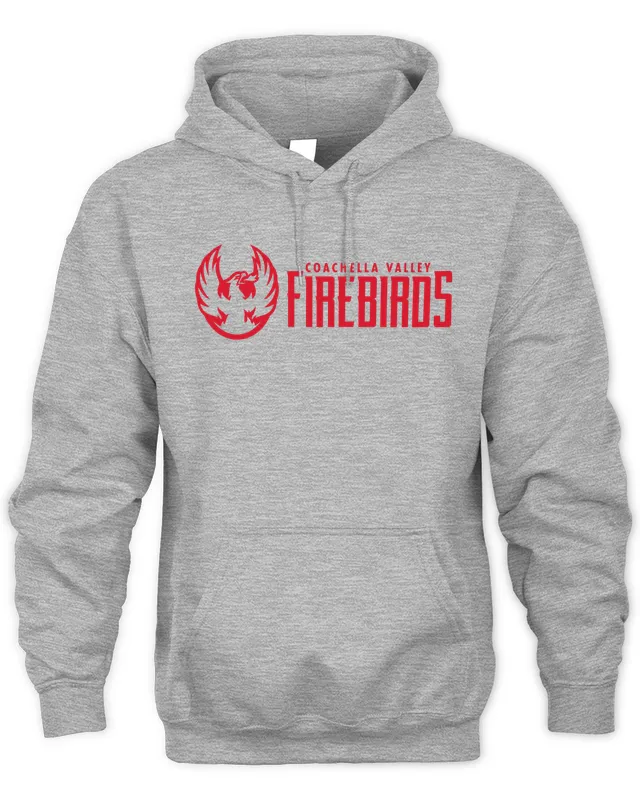 New Hoodie Coachella Valley Firebirds Lululemon Womens Love Tee White