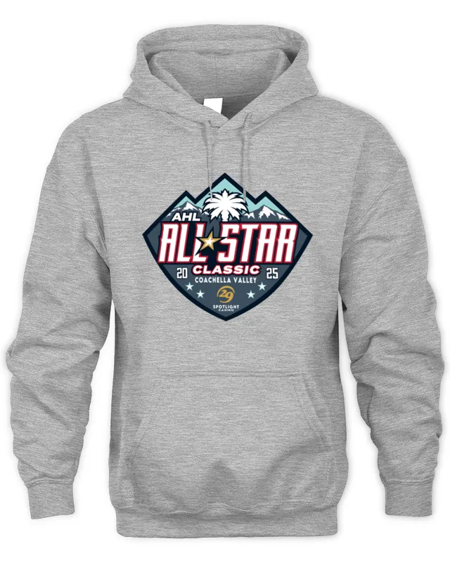 Hoodie Coachella Valley Firebirds All-Star Classic 2024 -2025 Logo Tee