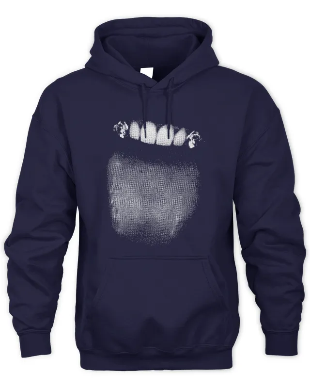 Hoodie Post Malone Merch Store Fangs Tee