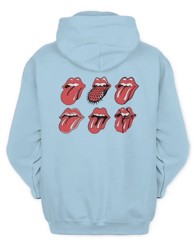 New Hoodie Rolling Stones And The Evolutionary Tongue