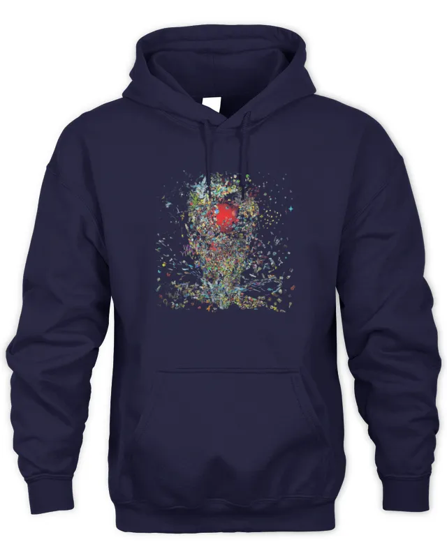 New Hoodie Jacob Collier Merch Djesse Vol. 4 Album