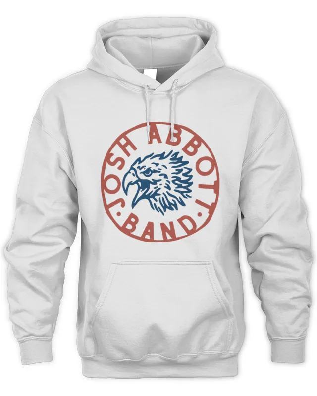 New Hoodie Josh Abbott Band Eagle New