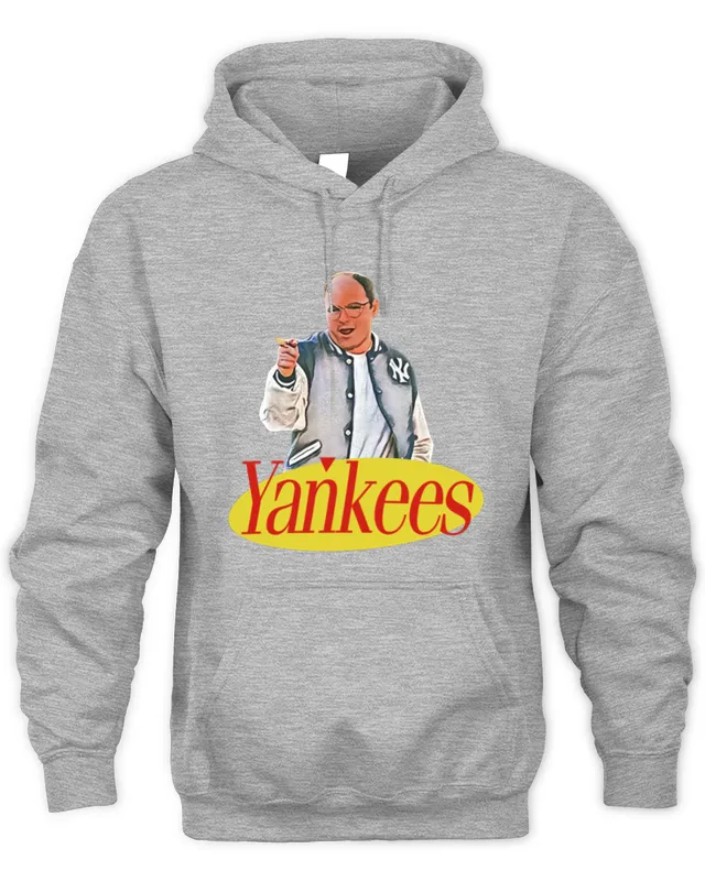 Hoodie Jacob Pm Parody Yankees New White