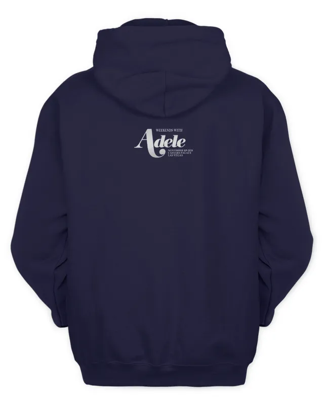 Hoodie Adele Nov 8-9 Caesars Palace Las Vegas, NV 