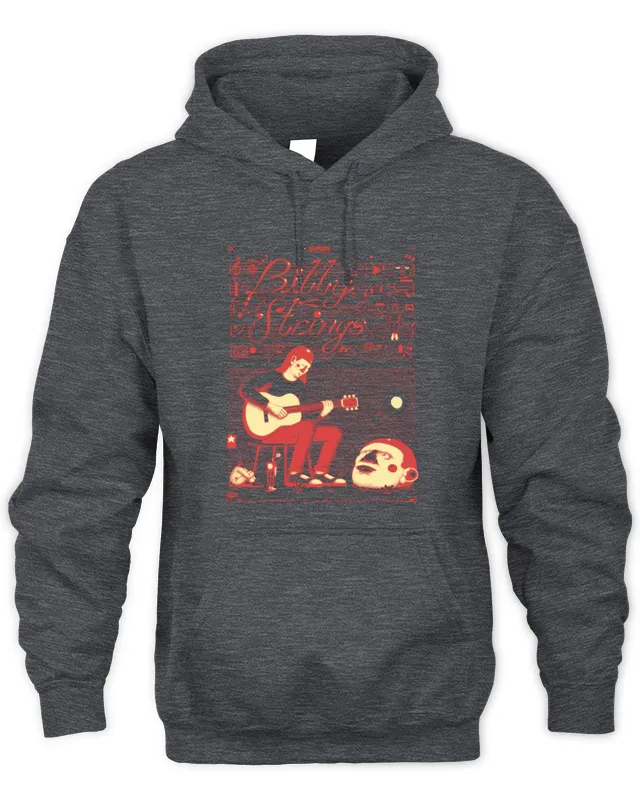 Hoodie Billy Strings Merch The Session Tee