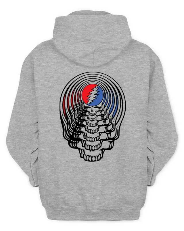 Hoodie Official Grateful Dead Sound Waves Are Eternal Sound Waves Tee