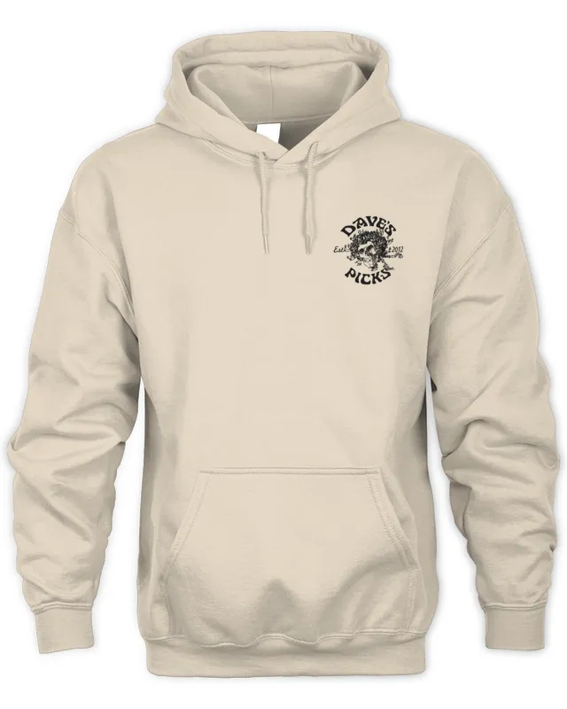 Hoodie Grateful Dead Merch Dave Picks 