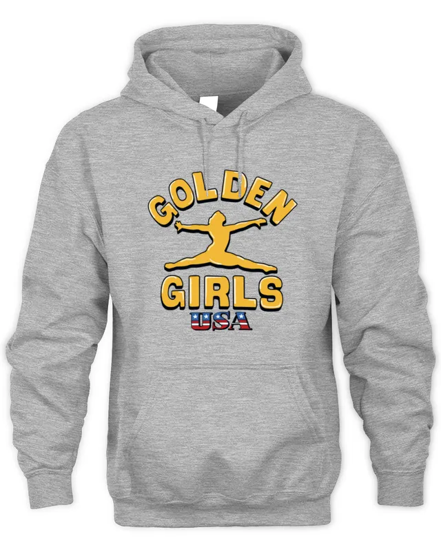 Hoodie Usa Golden Girls Tee Homage Shop