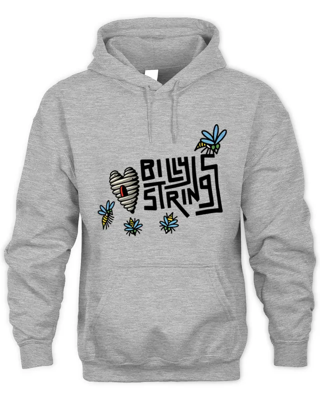 Hoodie Official Billy Strings Bees Onesie Squishyeyes
