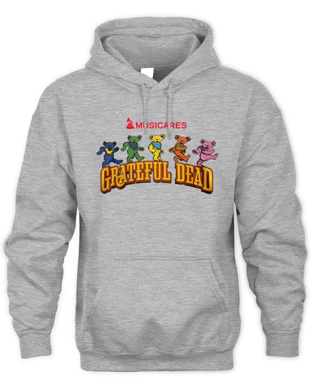 Hoodie Grateful Dead Musicares Person Of The Years 2025 Clothing