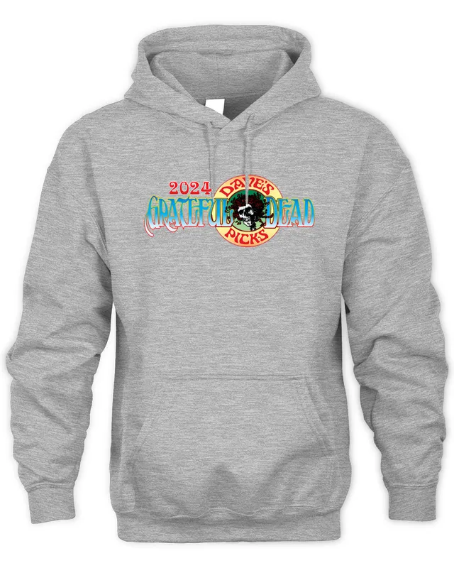 Hoodie Grateful Dead Dave Picks Subscription White