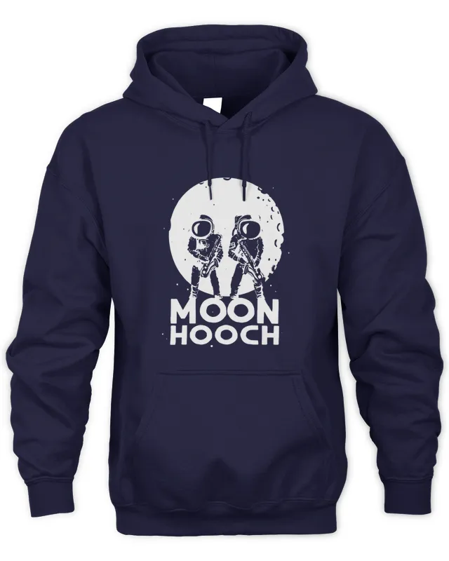 Hoodie Moon Hooch Official Clothing
