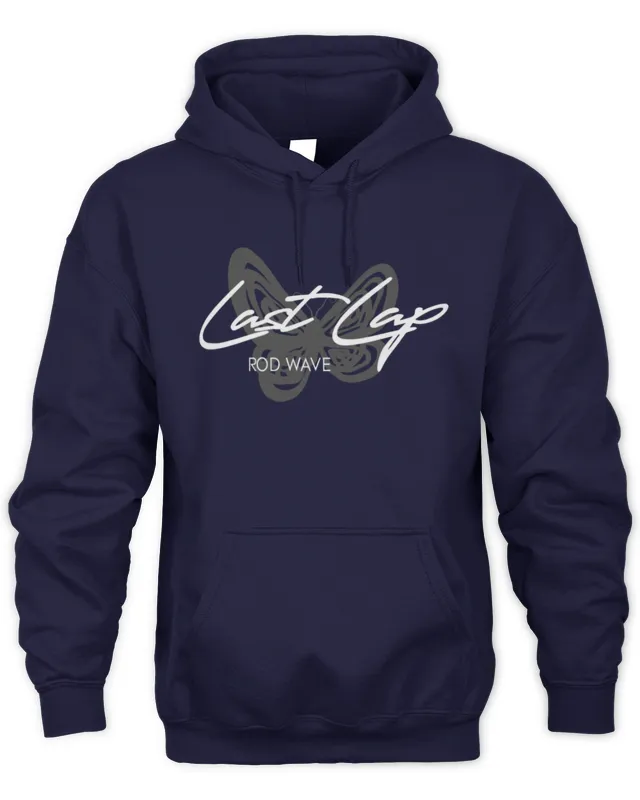 Hoodie Rod Wave Merch Last Lap 