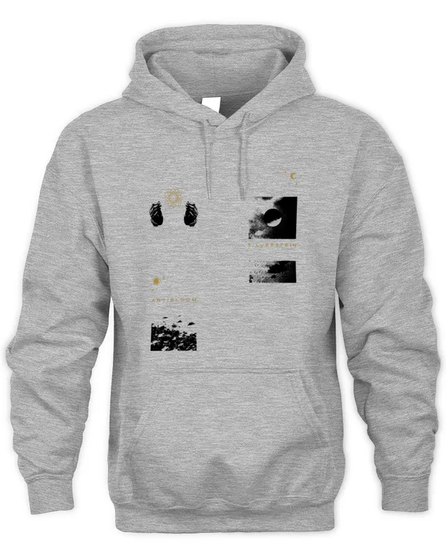 Hoodie Silverstein A Little Fight Tee 