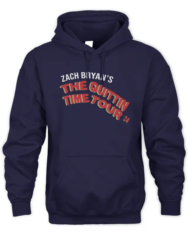 Hoodie Zb Tour Hoodie Zach Bryan Merch