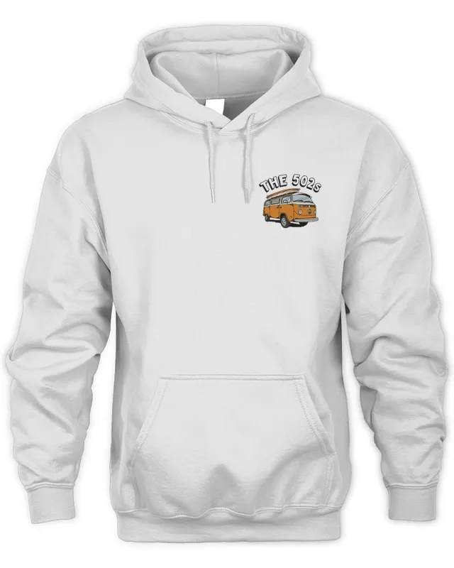 Hoodie The 502S Spring Tour Great American Road Trip Tee