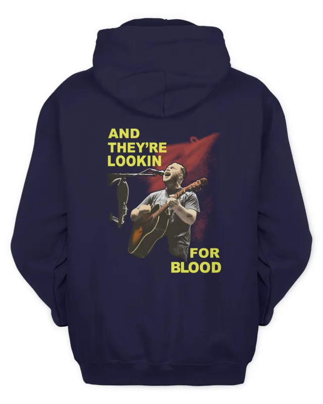 Hoodie Zach Bryan Merch The Boys Are Out And They're Angry Tee