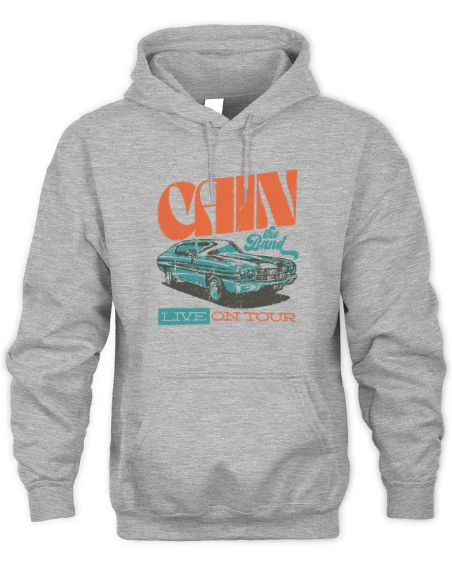 New Hoodie Cain Merch Live in Concer