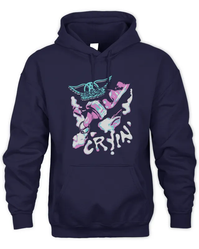Hoodie Aerosmith Merch Store Cryin?