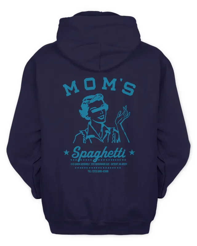 Hoodie Eminem Merch Mom'S Spaghetti Playoff Run Tee