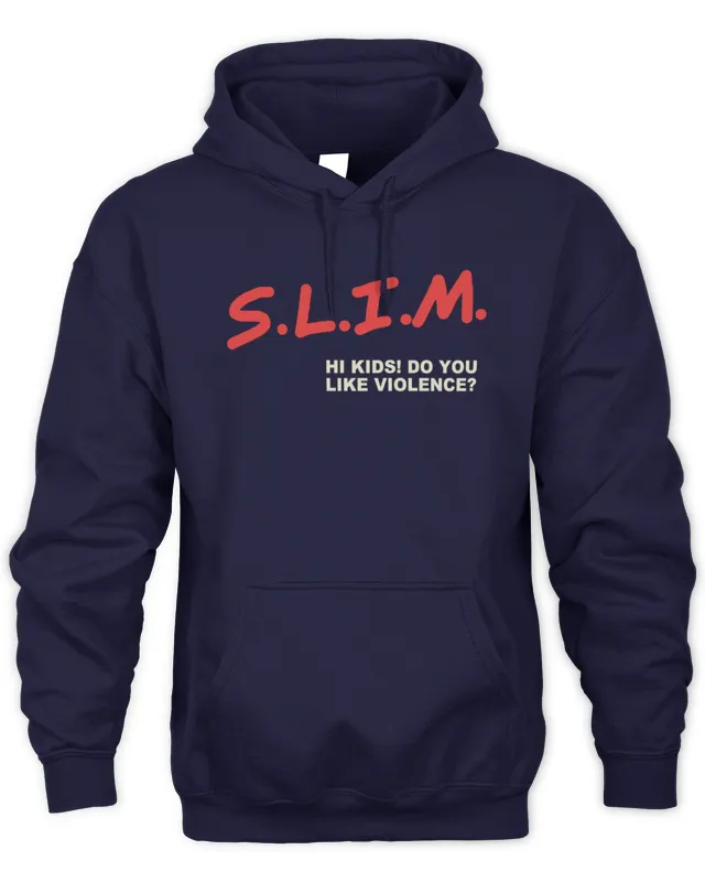 Hoodie Eminem Shop S.L.I.M Black The Death Of Slim Shady