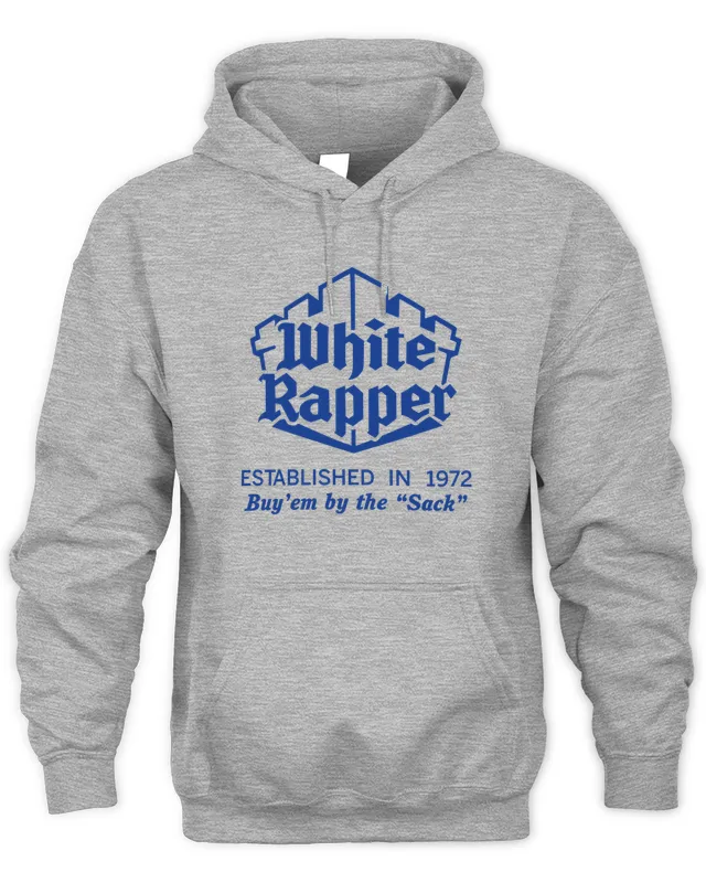 Hoodie Official Eminem White Rapper Est 1972 Buy'em The Sack