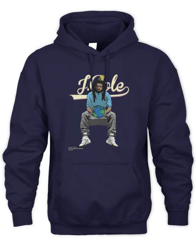 New Hoodie Saint Paul Brand Shop J Cole
